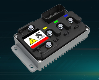 Low-voltage pure electric and hybrid platform