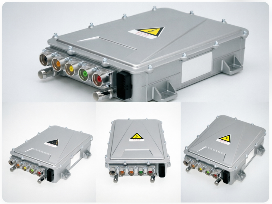 Traction Motor Contract