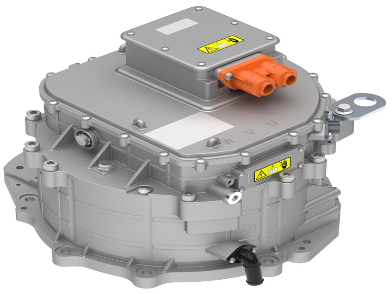 Integrated Generator Controller