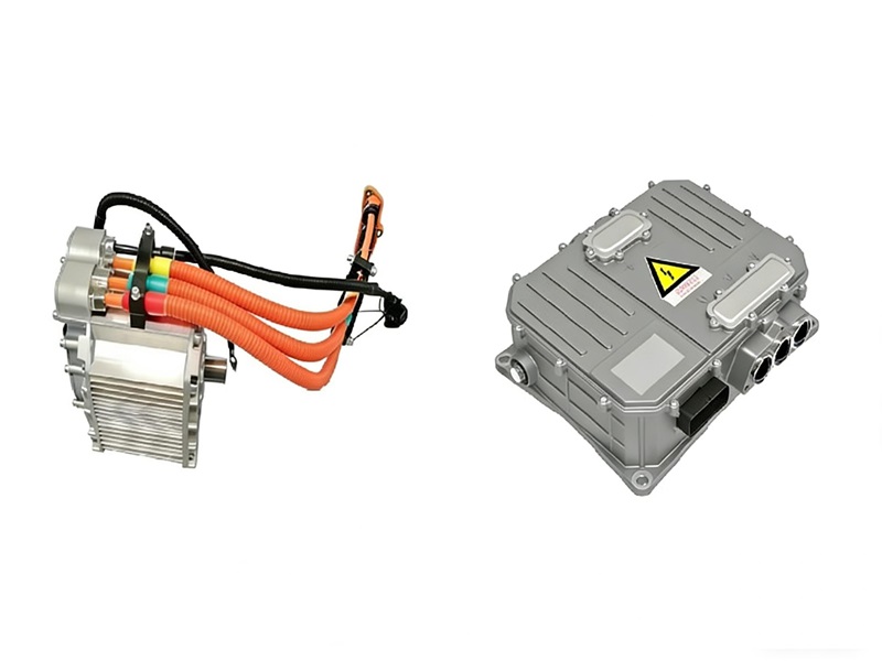 320V Electric Motor Controller