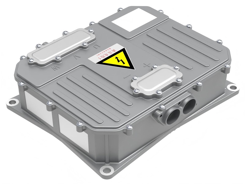 Pure EV Platform Motor