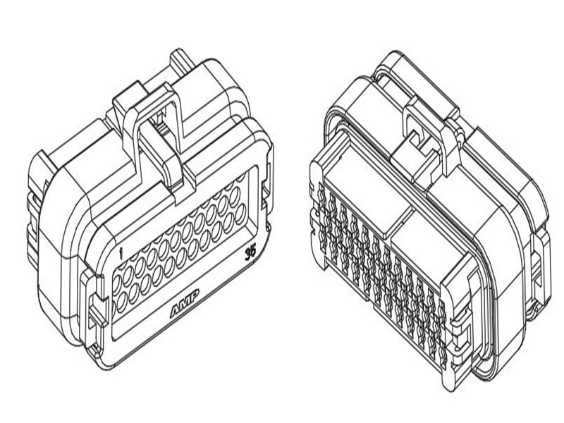 EV Powertrain Motor Controller