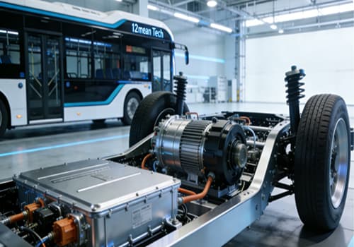 energy efficiency commercial vehicle controller