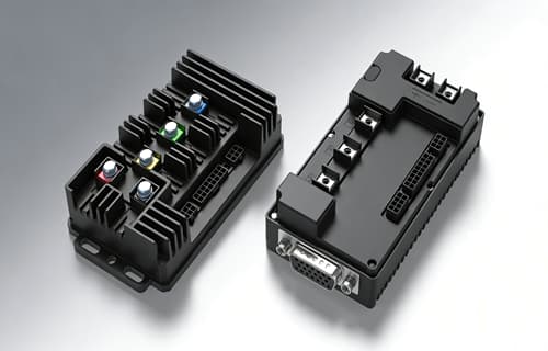 ما هي الاتجاهات التي ستسيطر على حلول التحكم في المحركات ذات الجهد المنخفض في السنوات الخمس المقبلة؟