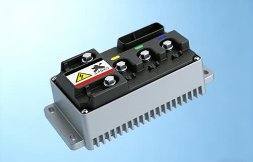 لماذا تُعدّ وحدات التحكم في المحركات عديمة الفرش مفتاحًا لمستقبل السيارات الكهربائية؟