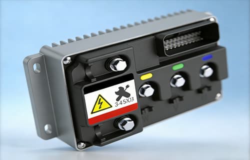 Automotive Brushless Motor Controller