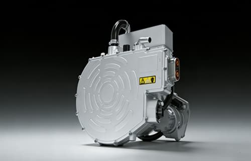 لماذا يتطلب الجيل الجديد من المركبات ذات المدى الممتد حلاً متكاملاً للتحكم في المولد؟