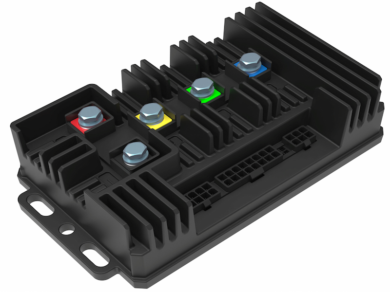 electric drive systems for uavs