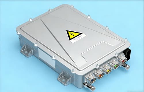 كيف يتم تقييم التكلفة الإجمالية لدورة حياة وحدة التحكم في المحرك ومتانتها؟