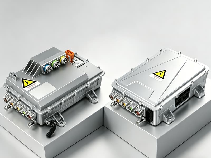 مقدمة لفهم وحدات التحكم في المحركات