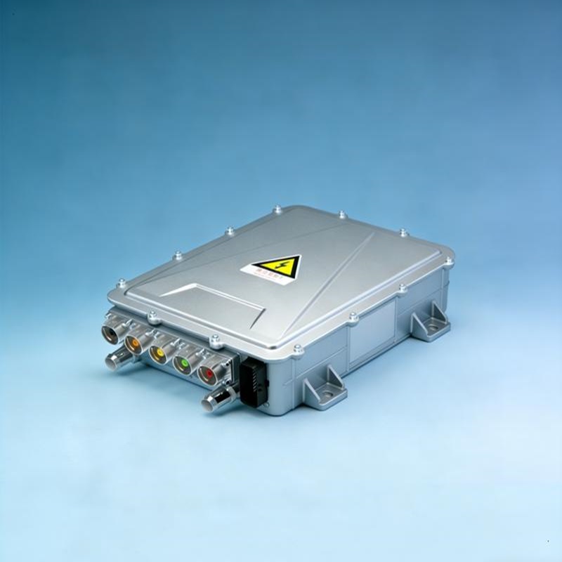 لماذا يُعدّ جهاز التحكم في المحرك الكهربائي للتيار المتردد الأكثر أهمية لأداء المركبات الكهربائية؟