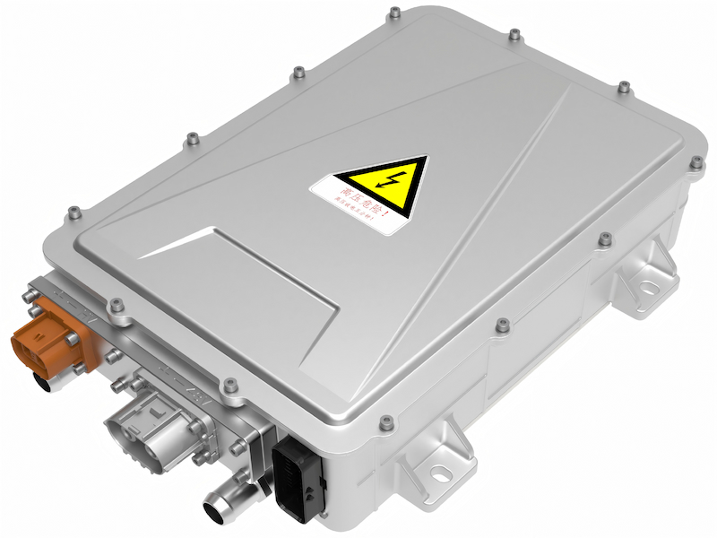 دراسة حالة حول ترقية النظام الكهروميكانيكي ونظام التحكم لشركة SF Express