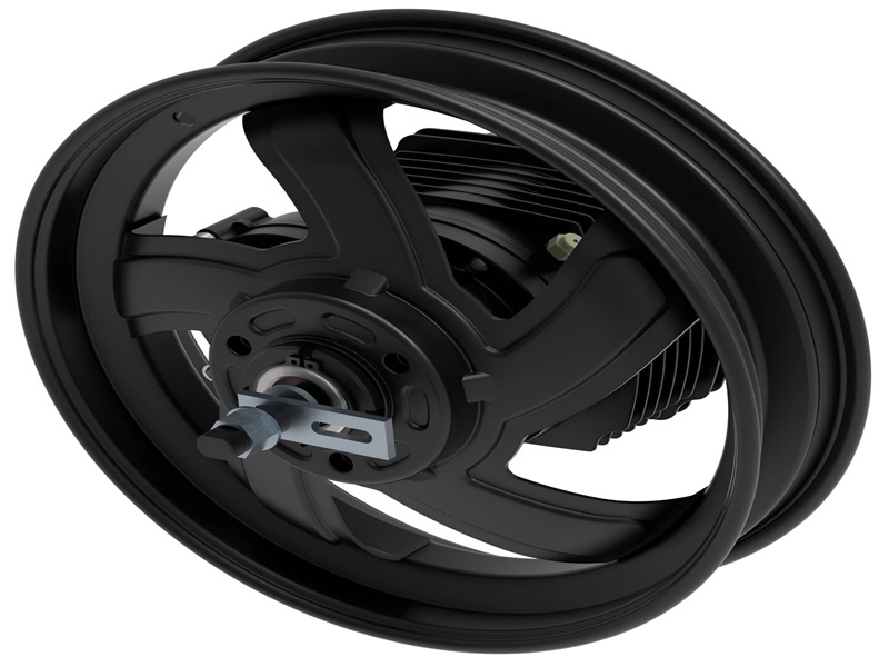 Electric Platform 60 To 80 Kph