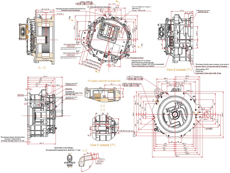 EV Generator Controller Platform