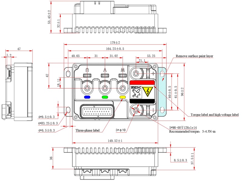Interface Specifications