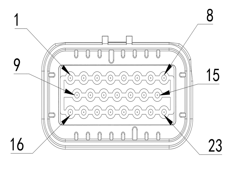 48v e bike controller