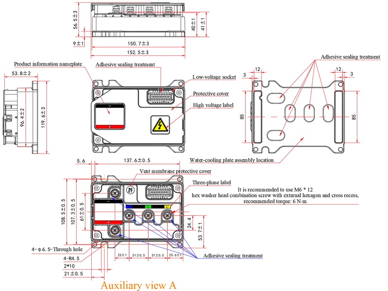 e bike controller 48v
