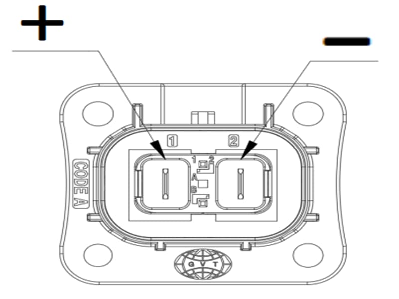 diesel electric drive system