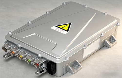 كيف يُحسّن جهاز التحكم في محرك التيار المتردد ذي السرعة المتغيرة كفاءة الطاقة في المركبات التجارية؟