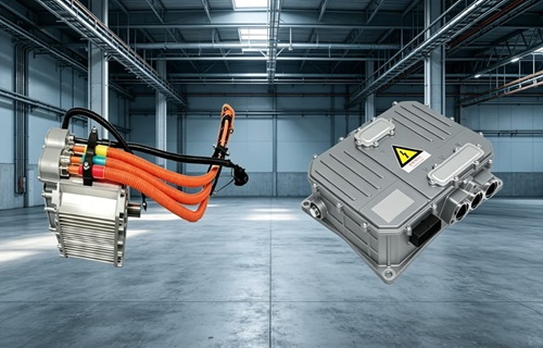multi-functional ev powertrain system multi-functional ev powertrain system