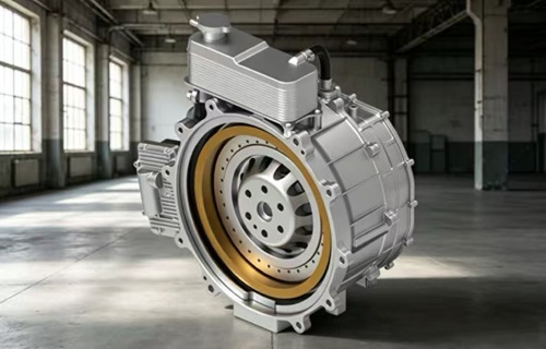High-efficiency Silicon Carbide Controller