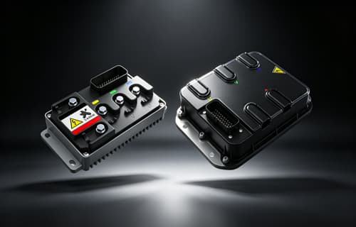 electric vehicle motor controller