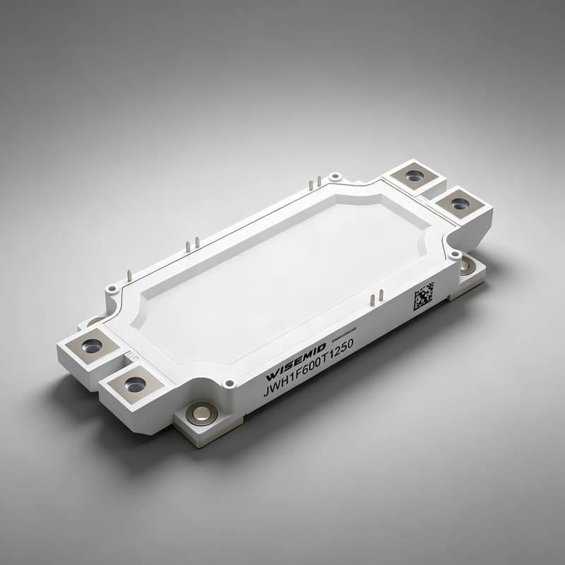 Trench Gate Field-Stop IGBT Module