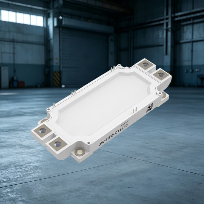 كيف يُحسّن مُحوّل التيار IGBT 1200V 600A الموثوقية في العواكس الصناعية تحت الأحمال الثقيلة؟