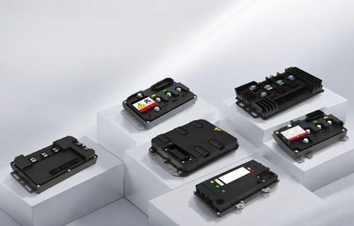 intelligent OTA‑enabled motor brushless